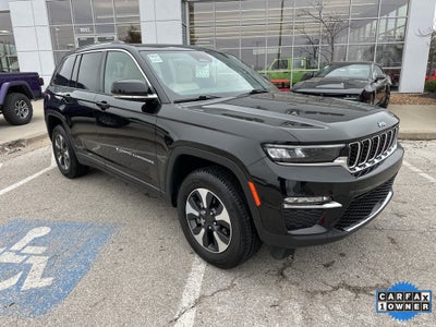 2024 Jeep Grand Cherokee 4xe