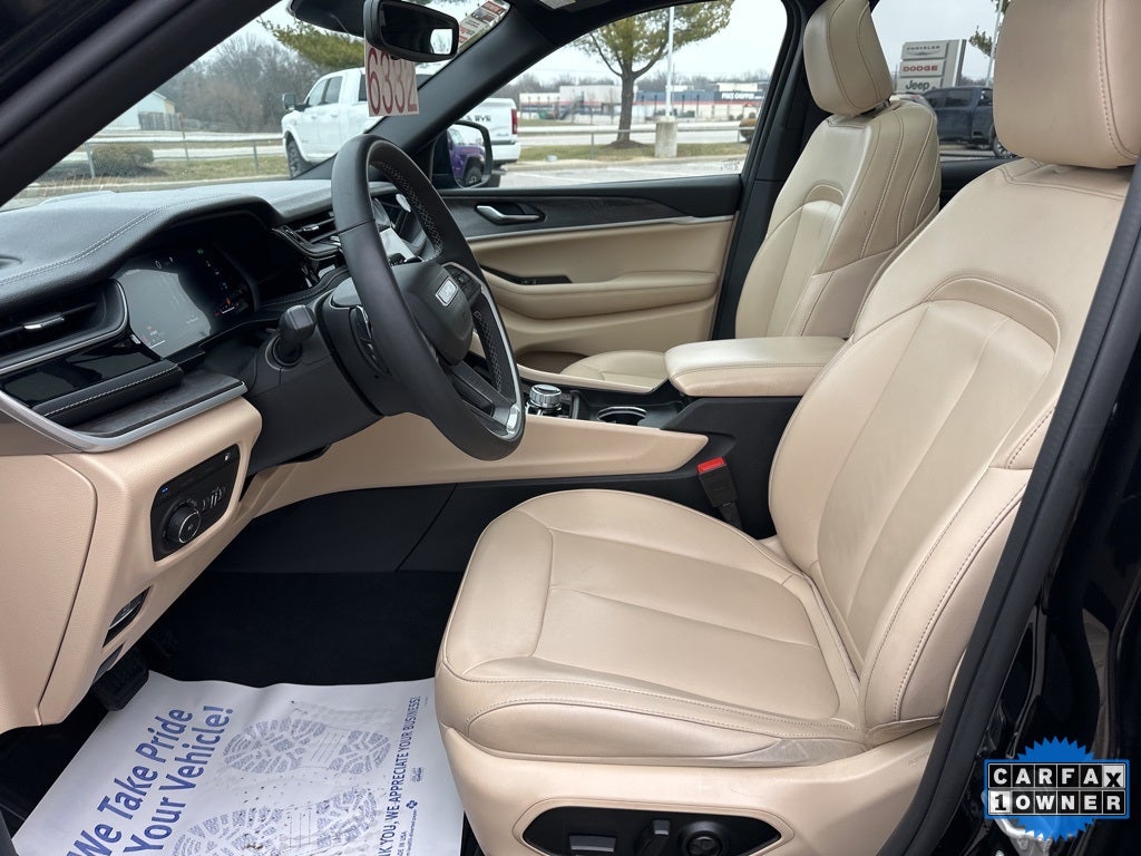 2024 Jeep Grand Cherokee 4xe