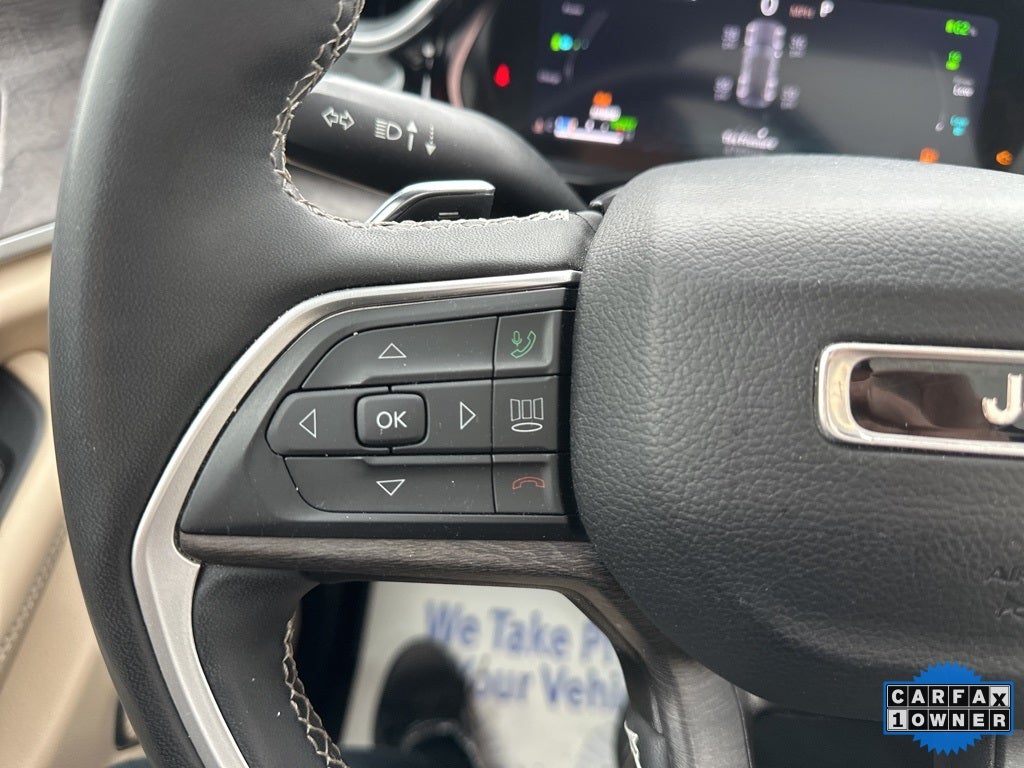 2024 Jeep Grand Cherokee 4xe