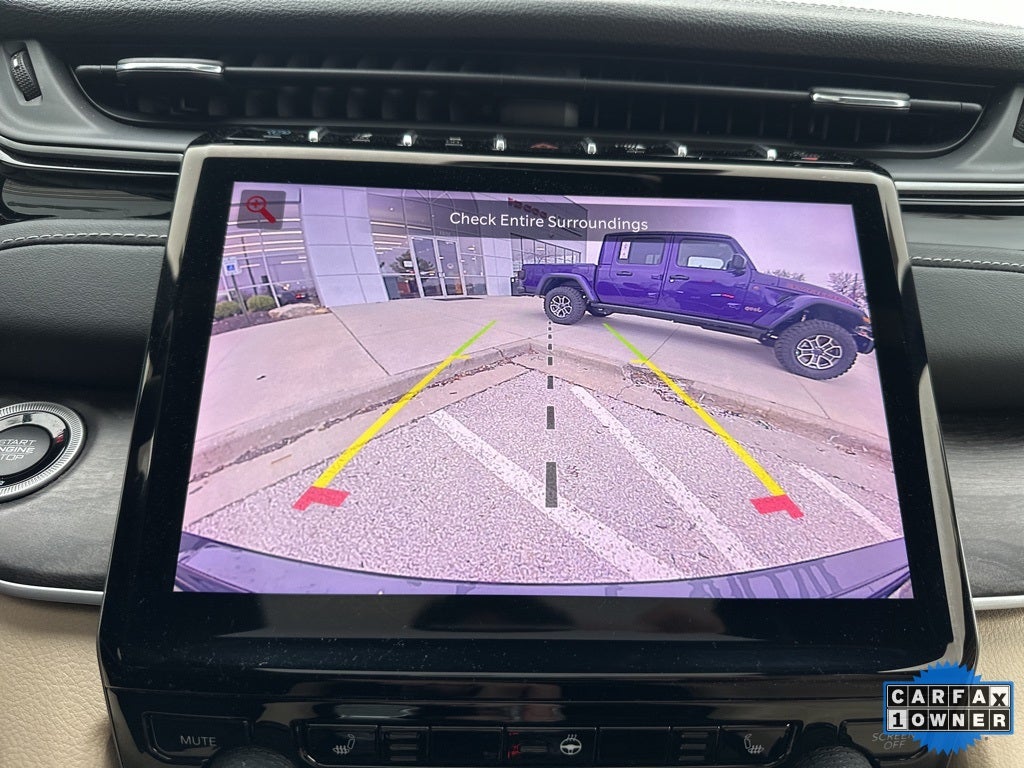 2024 Jeep Grand Cherokee 4xe