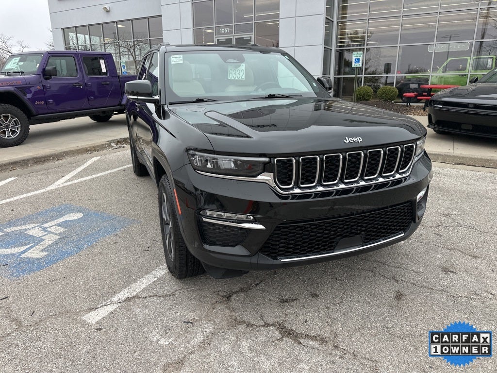 2024 Jeep Grand Cherokee 4xe
