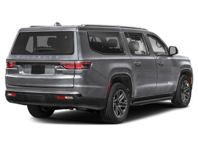 2023 Jeep Wagoneer L Series I 4x4