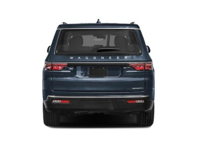 2023 Jeep Wagoneer L Series I 4x4