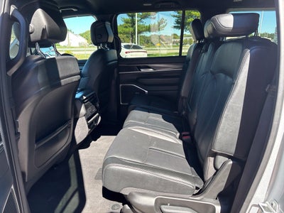 2024 Jeep Wagoneer L Series II 4x4