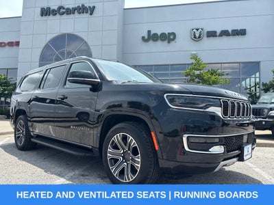 2024 Jeep Wagoneer L Series II 4x4