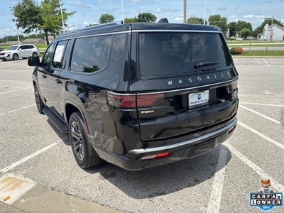 2024 Jeep Wagoneer L Series II 4x4