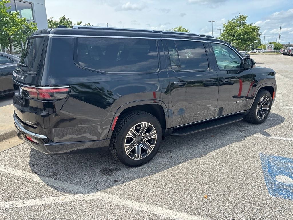 2024 Jeep Wagoneer L Series II 4x4