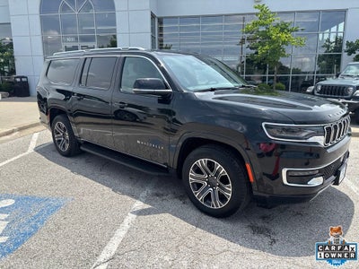 2024 Jeep Wagoneer L Series II 4x4