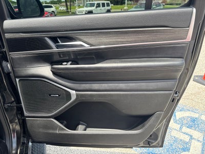 2024 Jeep Wagoneer L Series II 4x4