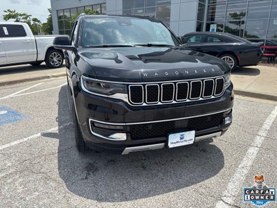 2024 Jeep Wagoneer L Series II 4x4