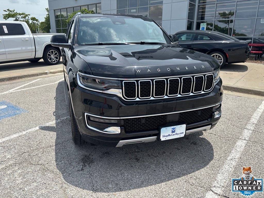 2024 Jeep Wagoneer L Series II 4x4