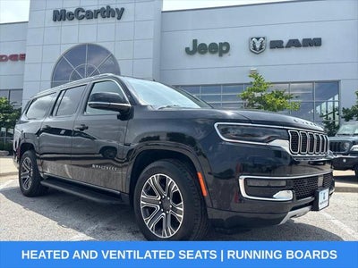 2024 Jeep Wagoneer L Series II 4x4