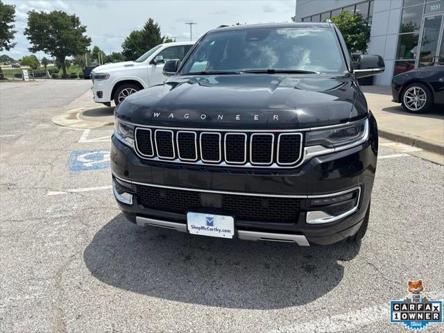 2024 Jeep Wagoneer L Series II 4x4