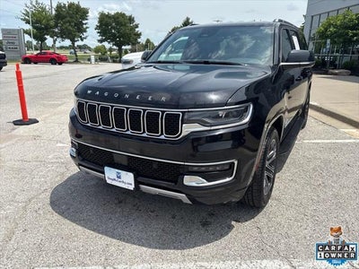 2024 Jeep Wagoneer L Series II 4x4