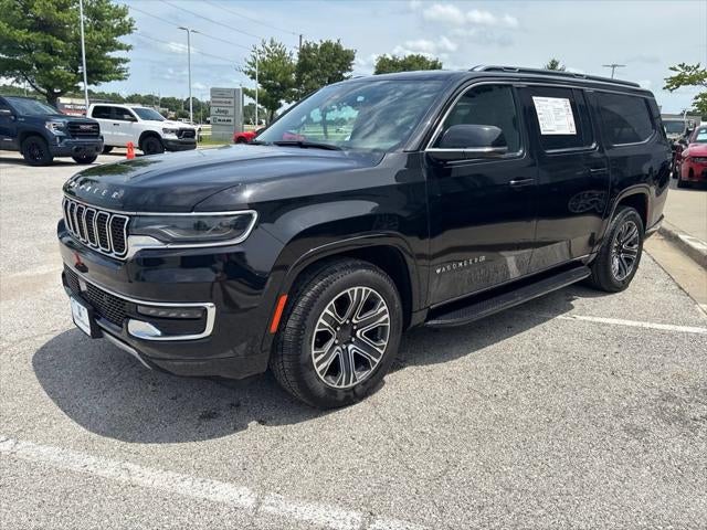 2024 Jeep Wagoneer L Series II 4x4