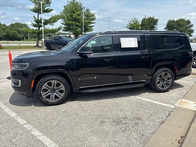 2024 Jeep Wagoneer L Series II 4x4