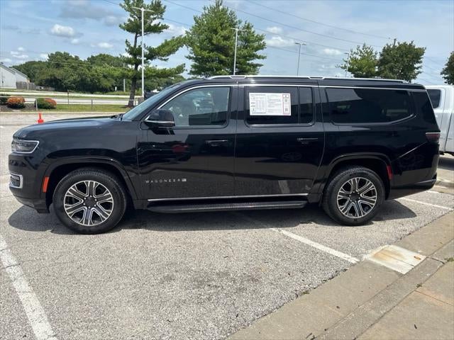 2024 Jeep Wagoneer L Series II 4x4