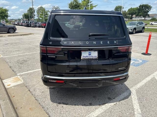 2024 Jeep Wagoneer L Series II 4x4