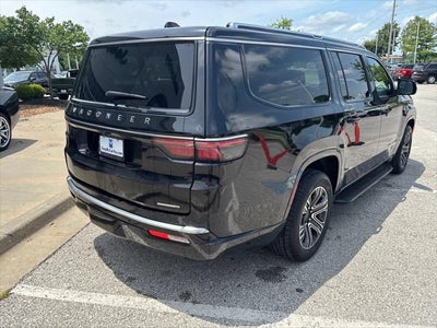 2024 Jeep Wagoneer L Series II 4x4