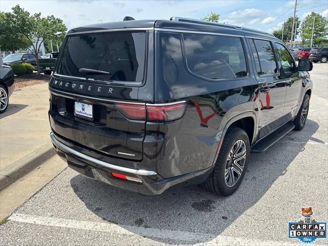 2024 Jeep Wagoneer L Series II 4x4