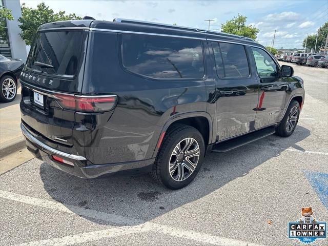 2024 Jeep Wagoneer L Series II 4x4
