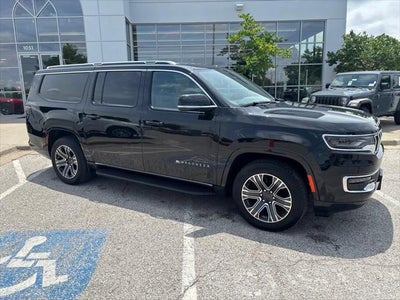 2024 Jeep Wagoneer L Series II 4x4