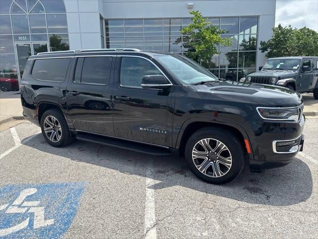 2024 Jeep Wagoneer L Series II 4x4