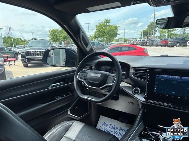 2024 Jeep Wagoneer L Series II 4x4