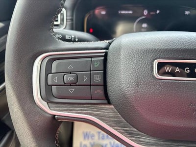 2024 Jeep Wagoneer L Series II 4x4