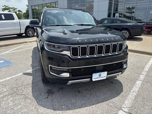2024 Jeep Wagoneer L Series II 4x4