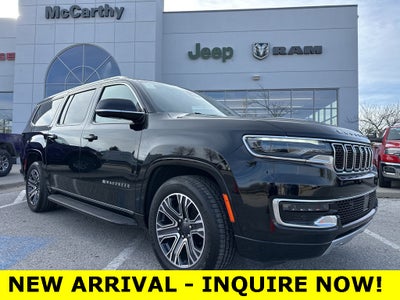 2024 Jeep Wagoneer L Series II