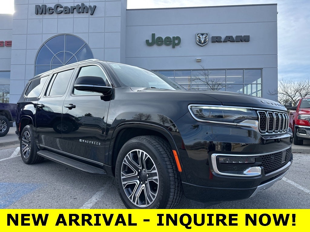 2024 Jeep Wagoneer L Series II