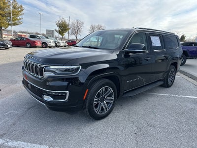 2024 Jeep Wagoneer L Series II