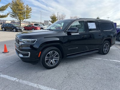 2024 Jeep Wagoneer L Series II