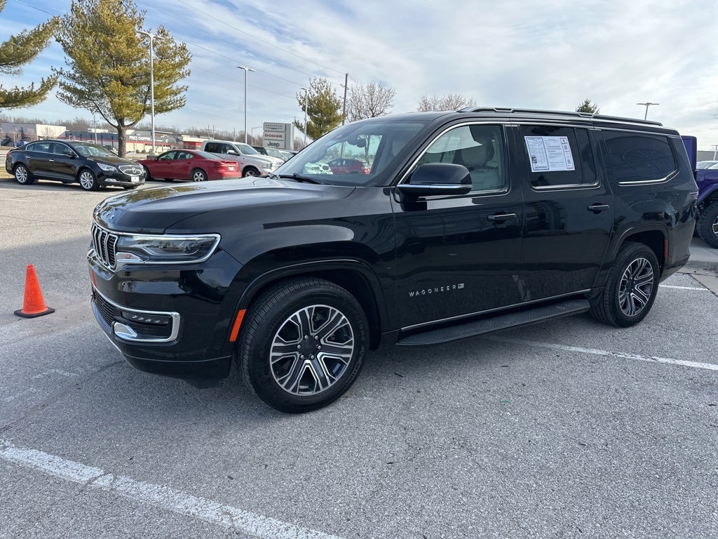 2024 Jeep Wagoneer L Series II