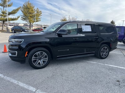 2024 Jeep Wagoneer L Series II