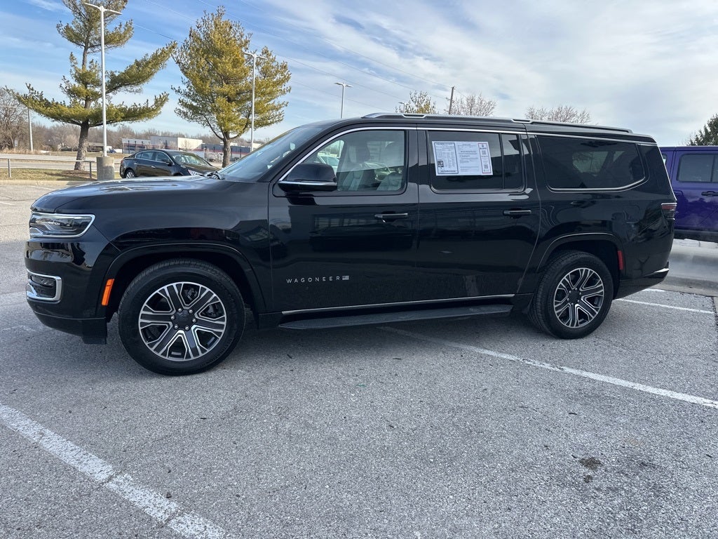 2024 Jeep Wagoneer L Series II
