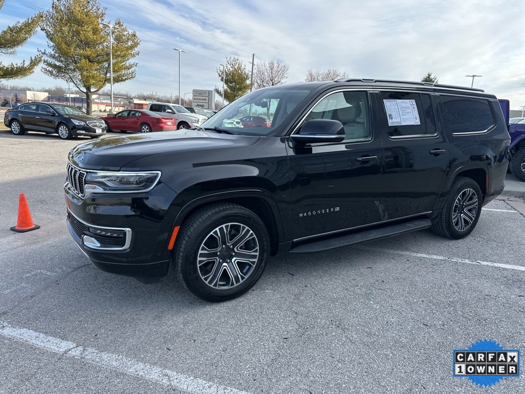 2024 Jeep Wagoneer L Series II