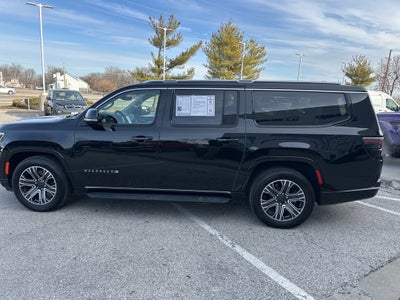 2024 Jeep Wagoneer L Series II