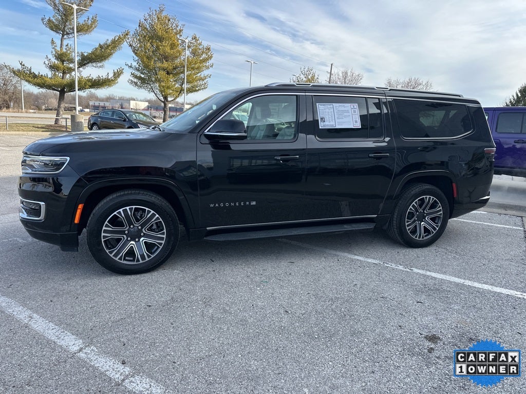 2024 Jeep Wagoneer L Series II