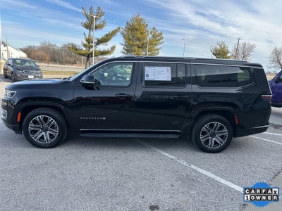 2024 Jeep Wagoneer L Series II