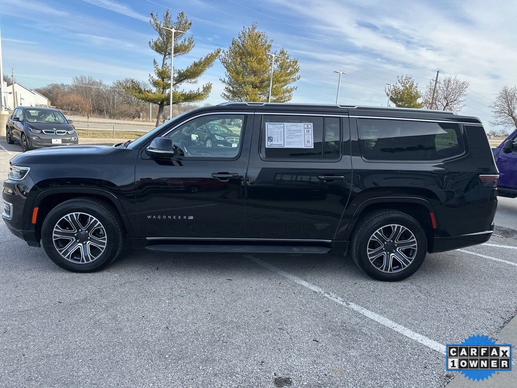 2024 Jeep Wagoneer L Series II