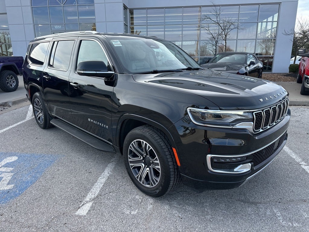 2024 Jeep Wagoneer L Series II