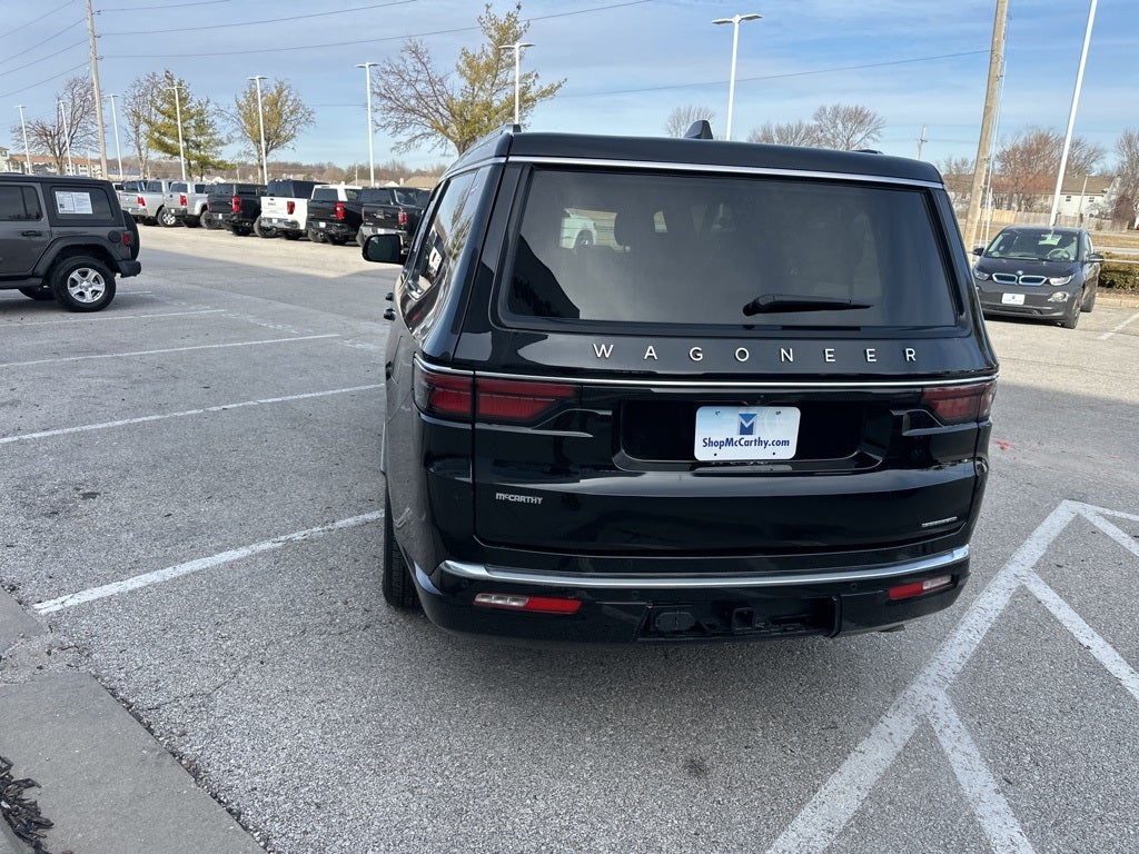 2024 Jeep Wagoneer L Series II