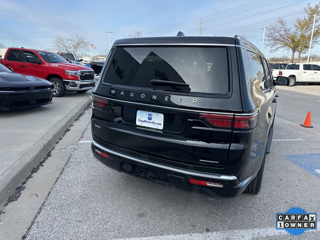 2024 Jeep Wagoneer L Series II