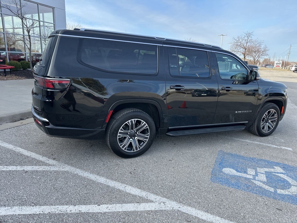 2024 Jeep Wagoneer L Series II