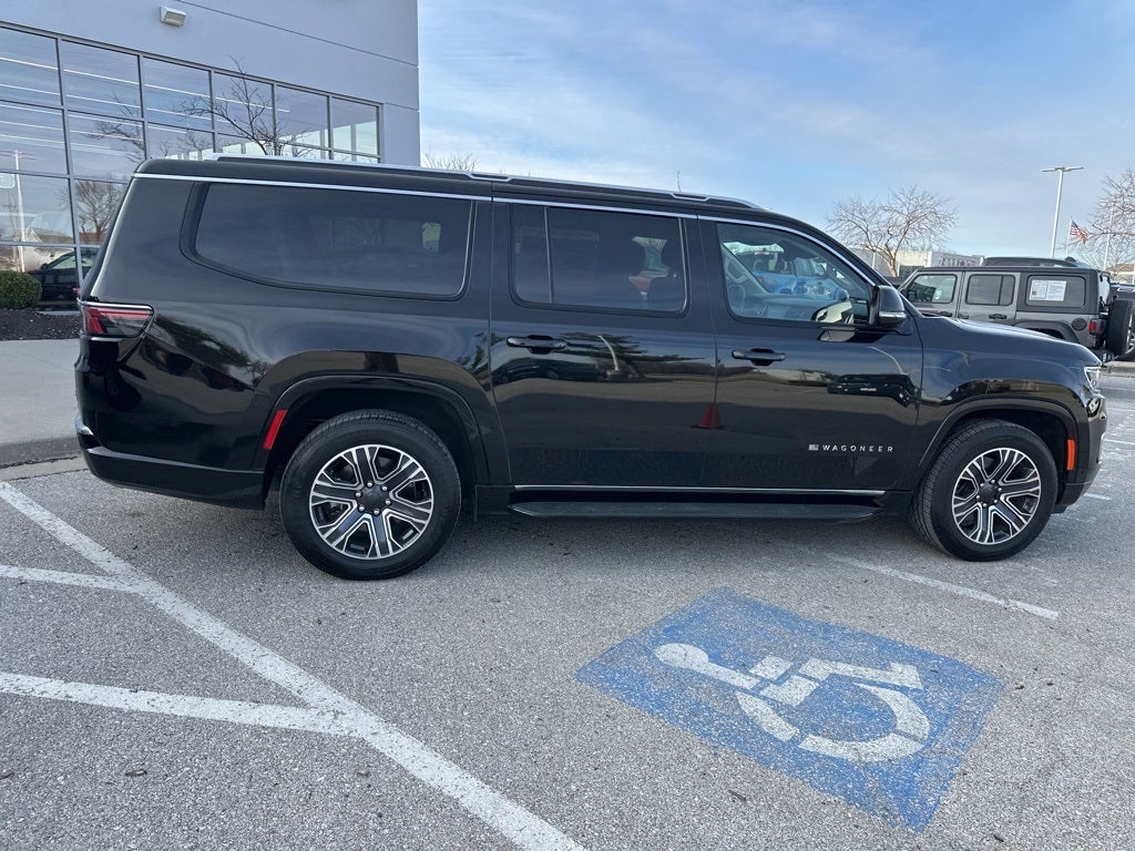 2024 Jeep Wagoneer L Series II