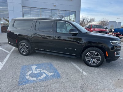 2024 Jeep Wagoneer L Series II