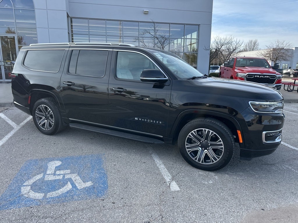 2024 Jeep Wagoneer L Series II