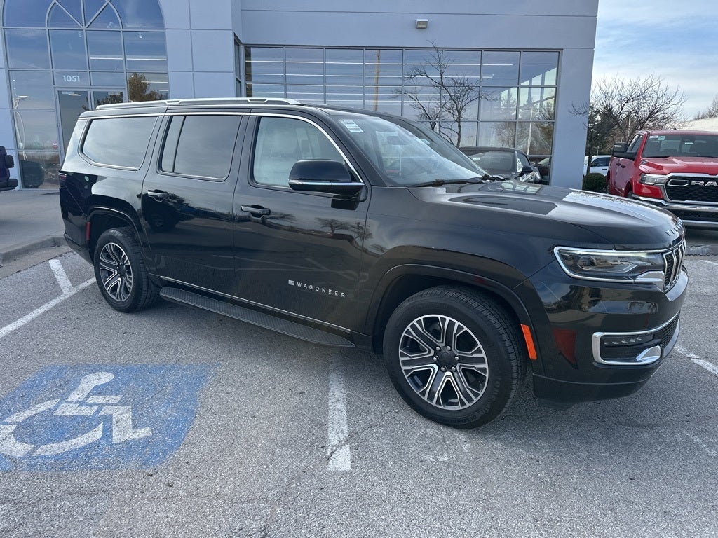 2024 Jeep Wagoneer L Series II